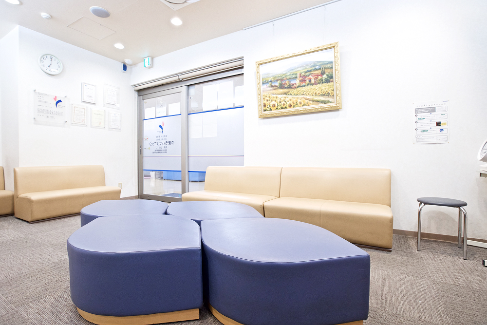 院内写真スライダー