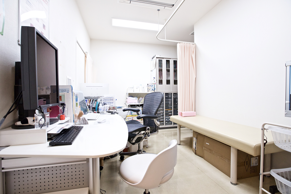 院内写真スライダー