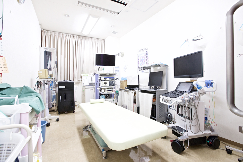 院内写真スライダー