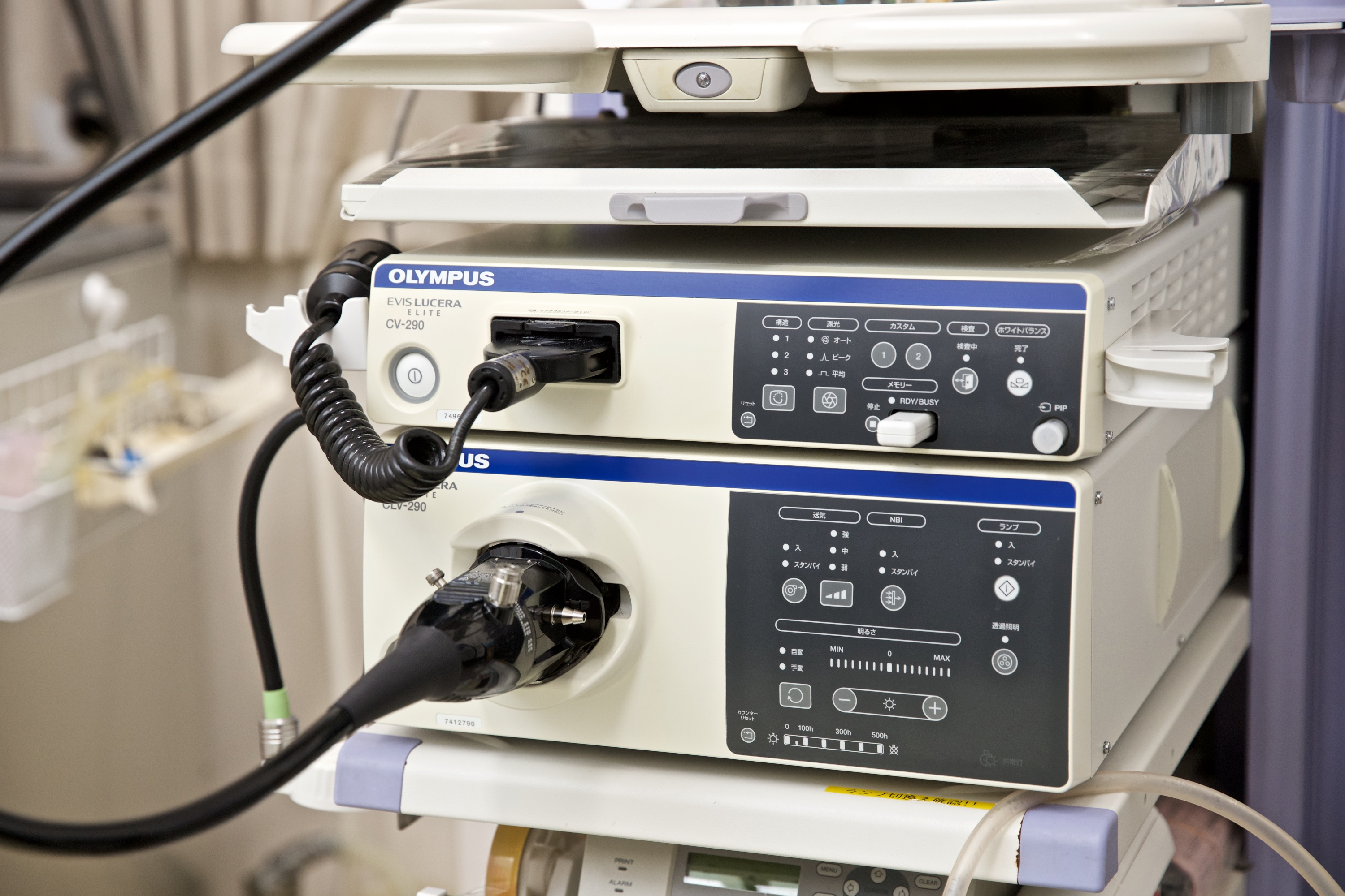 内視鏡システム