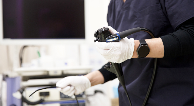 大腸内視鏡検査（大腸カメラ）