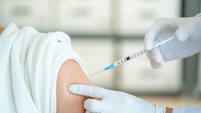 子ども・女性向けのワクチン