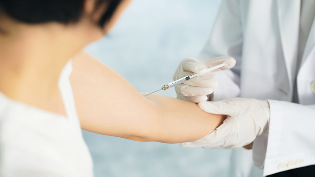 任意接種（自由診療）