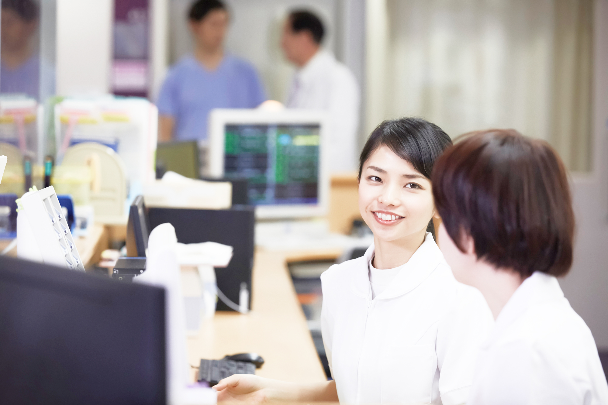 周囲と協力して進められる方