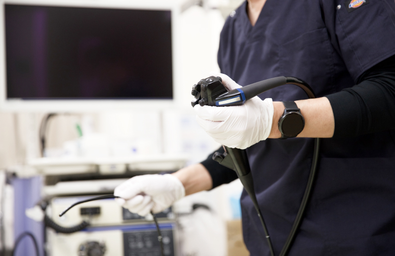 大腸内視鏡検査