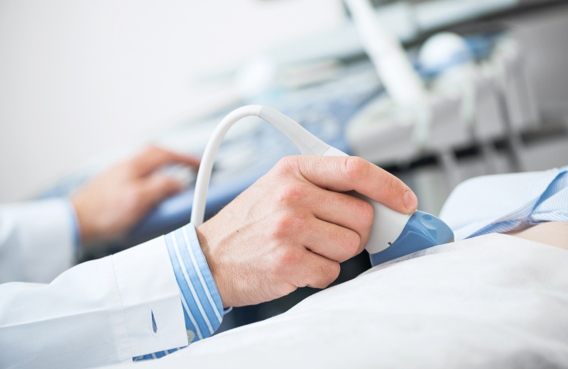 腹部超音波検査