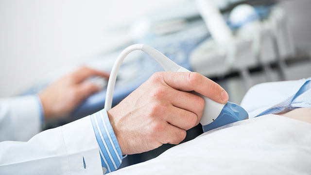 腹部超音波検査（腹部エコー）