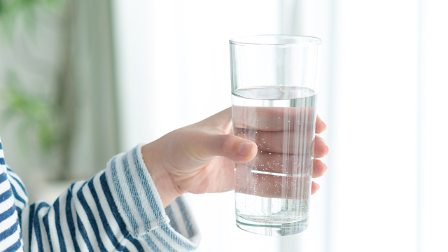 検査前の食事について