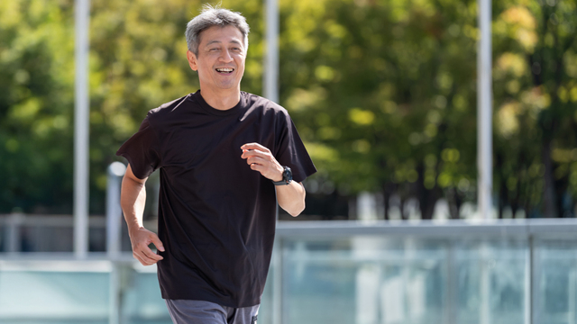 生活習慣の見直し