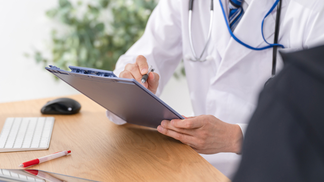 専門医への相談と定期的なフォロー